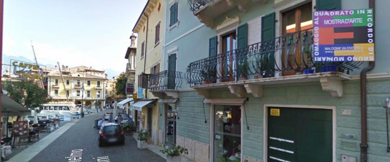 Turazza Apartments Malcesine Esterno foto