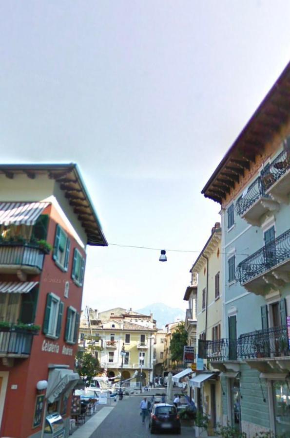 Turazza Apartments Malcesine Esterno foto