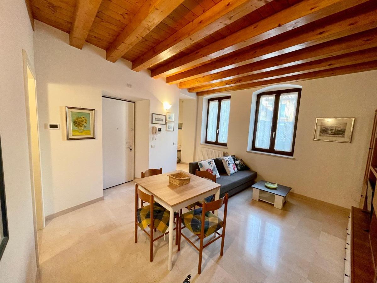 Turazza Apartments Malcesine Esterno foto